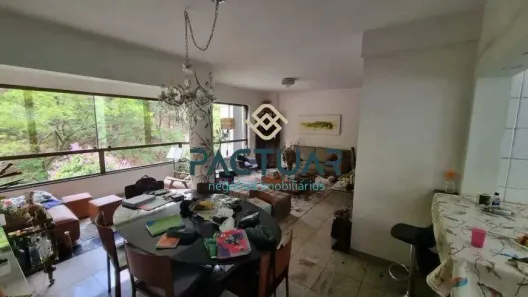 Apartamento com 5 Quartos para alugar, 140m² no Coração de Jesus, Belo Horizonte