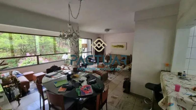 Apartamento com 5 quartos — Coração de Jesus, Belo Horizonte