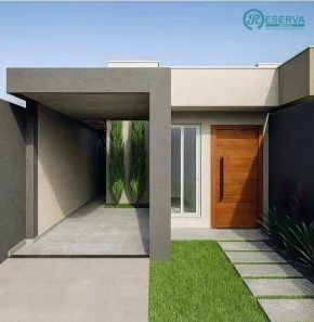 Casa com 3 Quartos à venda, 89m² no Residencial Visão, Lagoa Santa
