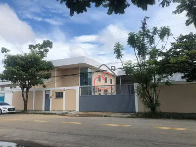 Galpão/Depósito/Armazém para alugar, 500m² no Vale Encantado, Macaé