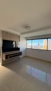Apartamento com 2 Quartos para alugar, 58m² no Residencial Eldorado, Goiânia