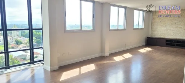 Cobertura com 3 Quartos à venda, 174m² no Bacacheri, Curitiba