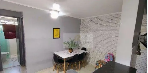 Apartamento com 2 Quartos à venda, 48m² no Cidade Morumbi, São José dos Campos
