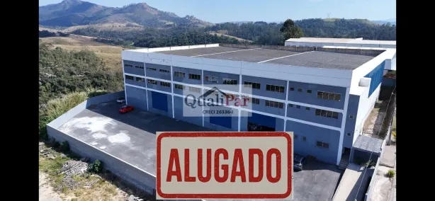 Galpão/Depósito/Armazém para alugar, 4000m² no Centro, Santana de Parnaíba