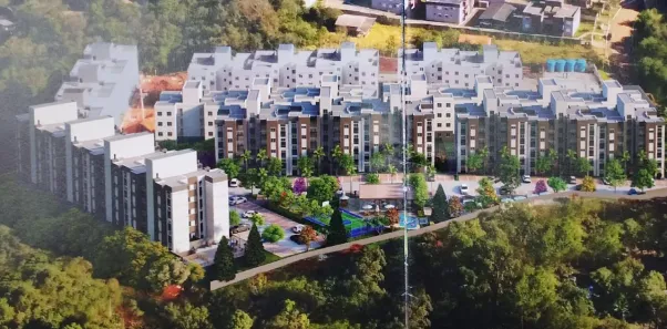Apartamento com 2 Quartos à venda, 46m² no Fiuza, Viamão