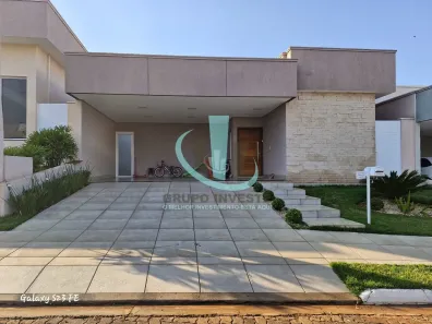 Casa de Condomínio com 3 Quartos à venda, 195m² no Condomínio Buona Vita, Araraquara