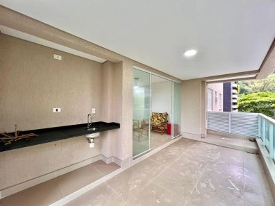 Apartamento com 3 Quartos à venda, 120m² no Pitangueiras, Guarujá