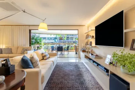 Apartamento com 4 Quartos à venda, 233m² no Barra da Tijuca, Rio de Janeiro