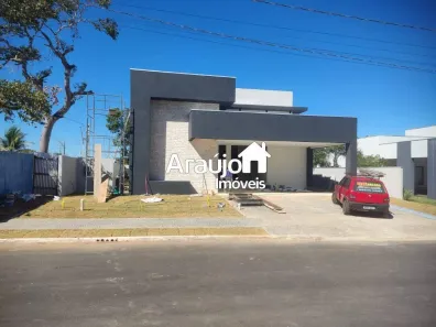 Casa com 4 Quartos à venda, 242m² no Loteamento Caribe, Palmas