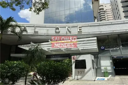 Sala Comercial à venda, 29m² no Nazaré, Belém