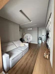 Apartamento com 2 Quartos para alugar, 64m² no Campestre, Santo André