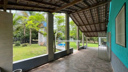 Fazenda/Sítio com 3 Quartos à venda, 300m² no Chácaras Iporanga, Peruíbe