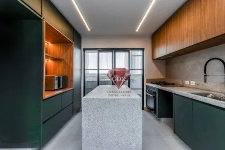 Apartamento com 2 Quartos à venda, 157m² no Itaim Bibi, São Paulo