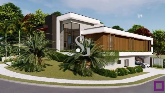 Casa de Condomínio com 4 Quartos à venda, 300m² no Jardim do Lago, Campinas