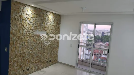 Apartamento com 3 Quartos para alugar, 65m² no Vila América, Santo André