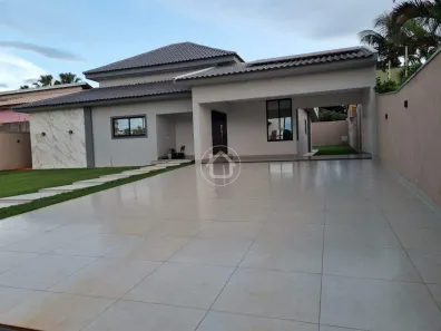 Casa com 3 Quartos à venda, 304m² no Chapada dos Guimarães, Chapada dos Guimarães