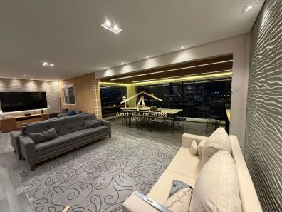 Apartamento com 3 Quartos à venda, 167m² no Parque São Jorge, São Paulo