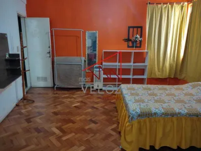 Kitnet à venda, 24m² no Centro, Rio de Janeiro