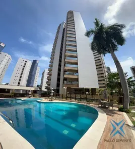 Apartamento com 3 Quartos à venda, 111m² no Meireles, Fortaleza