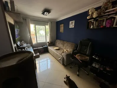 Apartamento com 2 Quartos à venda, 50m² no Parque Erasmo Assunção, Santo André