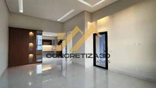 Casa de Condomínio com 3 Quartos à venda, 235m² no Jardim Residencial Maria Dulce, Indaiatuba