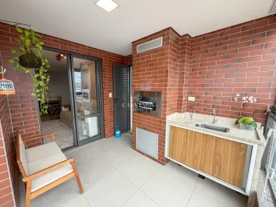 Apartamento com 2 Quartos à venda, 96m² no Guilhermina, Praia Grande