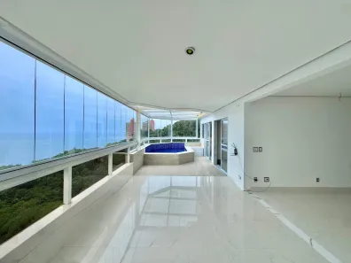 Apartamento com 4 Quartos à venda, 170m² no Morro Sorocotuba, Guarujá