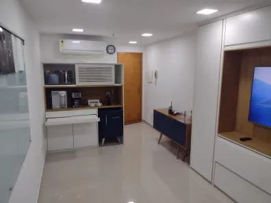 Sala Comercial para venda ou aluguel, 22m² no Recreio dos Bandeirantes, Rio de Janeiro