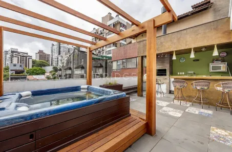 Cobertura com 2 Quartos à venda, 129m² no Rio Branco, Porto Alegre