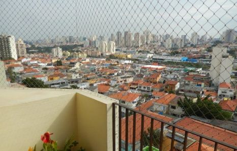 Apartamento com 3 Quartos à venda, 129m² no Vila Santo Estéfano, São Paulo