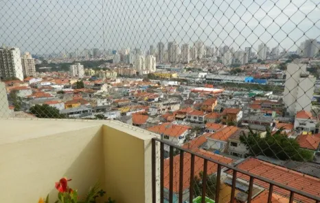 Apartamento com 3 Quartos à venda, 129m² no Vila Santo Estéfano, São Paulo