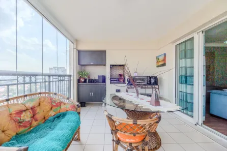 Apartamento com 3 Quartos à venda, 113m² no Vila Santa Catarina, São Paulo