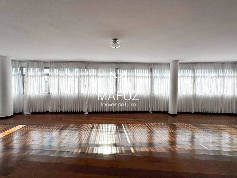 Apartamento com 4 quartos — Lourdes, Belo Horizonte