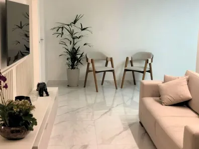 Apartamento com 1 Quarto à venda, 53m² no Vila Regente Feijó, São Paulo