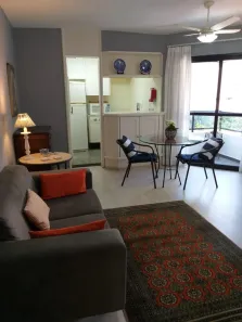 Apartamento com 2 Quartos para alugar, 60m² no Jardim Paulista, São Paulo