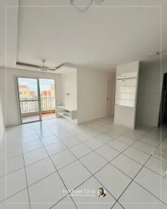 Apartamento com 3 Quartos para alugar, 87m² no Calhau, São Luís