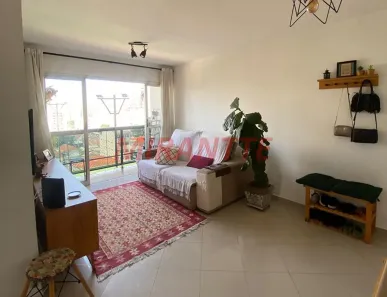 Apartamento com 3 Quartos à venda, 79m² no Santana, São Paulo