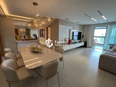 Apartamento com 3 Quartos à venda, 165m² no Catolé, Campina Grande