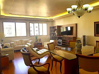 Apartamento com 3 Quartos à venda, 147m² no Vila Itapura, Campinas