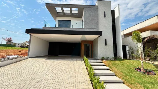 Casa de Condomínio com 4 Quartos à venda, 279m² no Alphaville Nova Esplanada, Votorantim