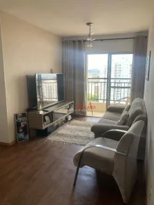 Apartamento com 2 Quartos à venda, 58m² no Jardim Flor da Montanha, Guarulhos