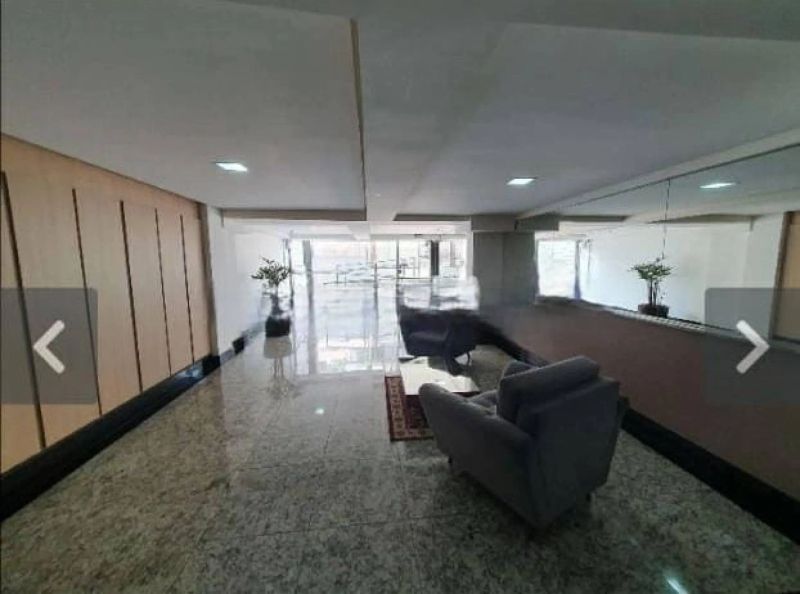 Apartamento com 2 quartos — Serra, Belo Horizonte