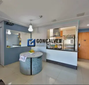 Apartamento com 3 Quartos à venda, 83m² no Anchieta, São Bernardo do Campo