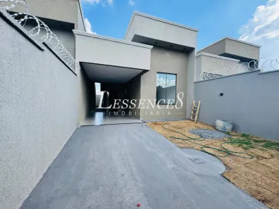 Casa com 3 Quartos à venda, 200m² no Jardim Buriti Sereno, Aparecida de Goiânia