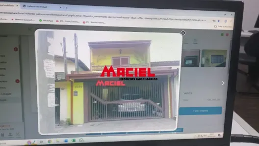 Sobrado com 4 Quartos à venda, 125m² no Bosque dos Eucaliptos, São José dos Campos