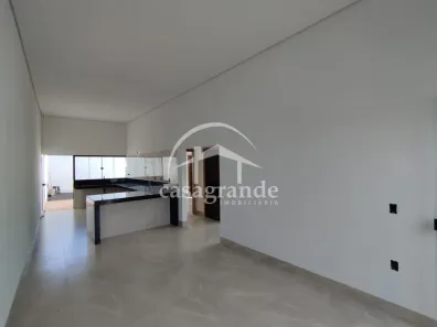 Casa com 3 Quartos à venda, 90m² no Residencial Fruta do Conde, Uberlândia