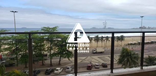 Apartamento com 4 Quartos à venda, 270m² no Copacabana, Rio de Janeiro