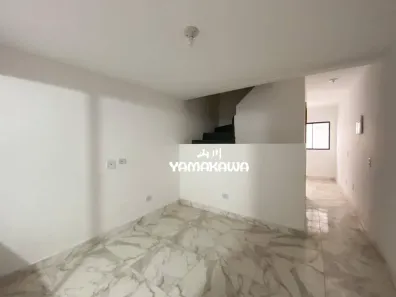 Casa de Condomínio com 2 Quartos à venda, 77m² no Jardim Popular, São Paulo