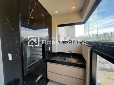 Apartamento com 3 Quartos para alugar, 130m² no Morada da Colina, Uberlândia