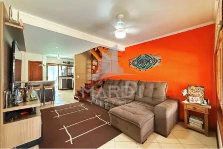 Casa de Condomínio com 3 Quartos à venda, 121m² no Cavalhada, Porto Alegre